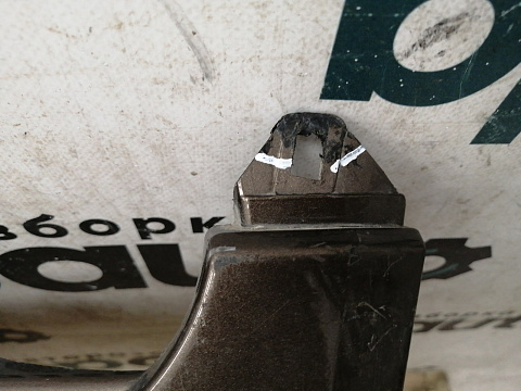 Фотография детали AA035203; Накладка порога левая (31333175) для Volvo XC90/БУ; Оригинал; Р1, Мелкий дефект; . Фото номер 4