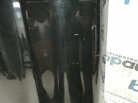 AA045169; Крыло переднее левое, под указатель поворота (F3101-JH1EA) для Nissan X-Trail T31/БУ; Оригинал; Р1, Мелкий дефект; 