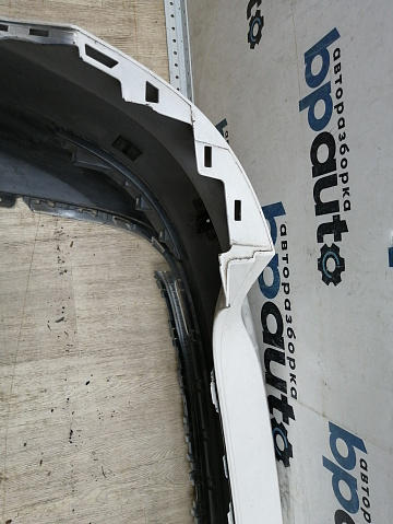 Фотография детали AA044442; Бампер задний; под паркт. (5C6807421) для Volkswagen Jetta VI (2010- 2014)/БУ; Оригинал; Р1, Мелкий дефект; . Фото номер 15