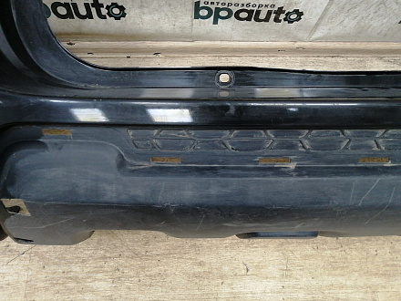 AA032662; Бампер задний; без паркт. (850225435R) для Renault Duster I рест. (2015-2021)/БУ; Оригинал; Р1, Мелкий дефект; 