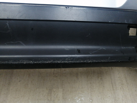 AA045940; Бампер задний; без паркт. (GS1M-50221) для Mazda 6 GH/БУ; Оригинал; Р1, Мелкий дефект; 