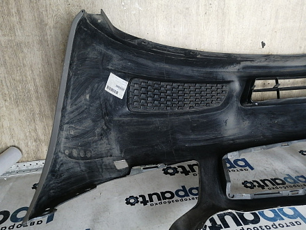 AA045731; Бампер передний, до 2010г; без паркт.; под омыват. (62022-JK60H) для Infiniti G (2006-2013)/БУ; Неоригинал; Р2, Удовлетворительное; 