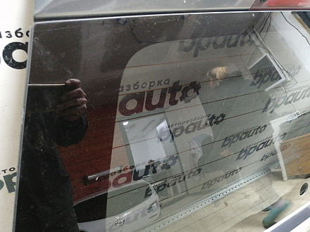 AA045285; Крышка багажника (6910065830) для Suzuki Grand Vitara/БУ; Оригинал; Р1, Мелкий дефект; 