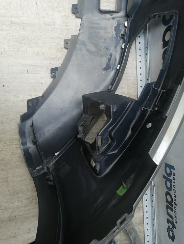 Фотография детали AA045797; Бампер передний; под паркт.; под омыват. (8R0 807 437) для Audi Q5 I (2008-2012)/БУ; Оригинал; Р1, Мелкий дефект; . Фото номер 10