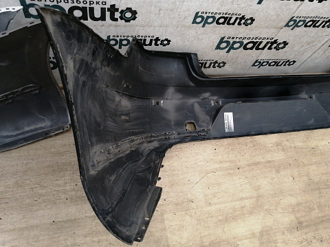 Фотография детали AA036653; Бампер задний, под молдинг; под паркт. (3AE807417A) для Volkswagen Passat B7 Sedan (2011- 2014)/БУ; Оригинал; Р1, Мелкий дефект; . Фото номер 21