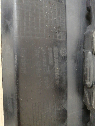 Фотография детали AA034347; Юбка переднего бампера, Track-Field (5N0805903D) для Volkswagen Tiguan I (2007- 2011)/БУ; Оригинал; Р1, Мелкий дефект; . Фото номер 18
