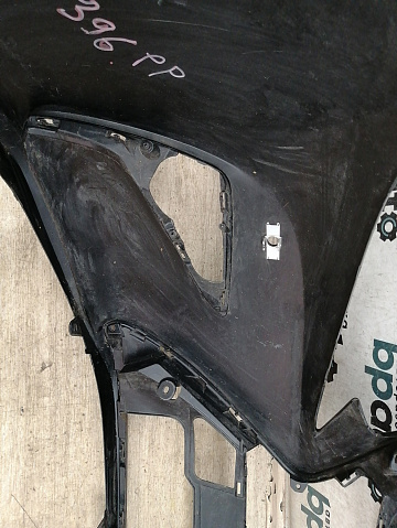 Фотография детали AA036499; Бампер передний; под паркт.; без омыват. (52119-33A30) для Lexus ES VI рест. (2015 - 2018)/БУ; Оригинал; Р0, Хорошее; . Фото номер 19