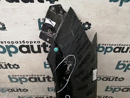 AA041863; Крыло переднее левое (53812-42280) для Toyota Rav4 30 рест. V 2.4 (2009 - 2012)/БУ; Оригинал; Р2, Удовлетворительное; 