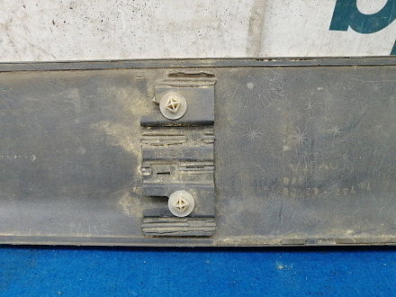 AA031998; Накладка передней левой двери, молдинг (75072-42100) для Toyota Rav4/БУ; Оригинал; Р1, Мелкий дефект; 