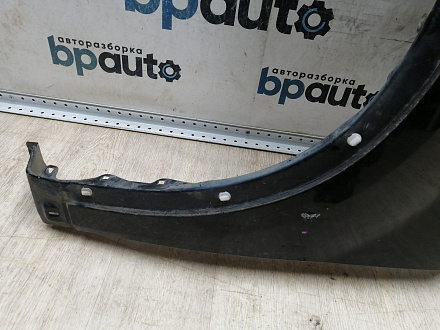 AA045358; Крыло переднее левое, под указатель поворота (F3101-JH1EA) для Nissan X-Trail T31/БУ; Оригинал; Р1, Мелкий дефект; 