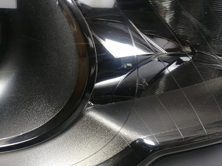 AA046038; Фара галоген правая (3C0941006 AB) для Volkswagen Passat/БУ; Оригинал; Р1, Мелкий дефект; 