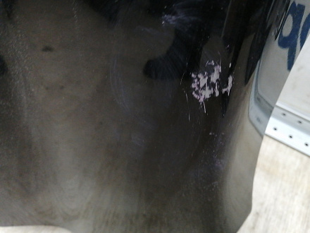 AA045358; Крыло переднее левое, под указатель поворота (F3101-JH1EA) для Nissan X-Trail T31/БУ; Оригинал; Р1, Мелкий дефект; 