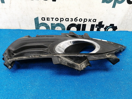 AA023418; Накладка ПТФ правая (DS73-19952-AA) для Ford Mondeo/БУ; Оригинал; Р0, Хорошее; 