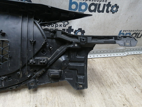 Фотография детали AA028260; Решетка радиатора (KB8B-50712) для Mazda CX-5 II (2017-2021)/БУ; Оригинал; Р2, Удовлетворительное; . Фото номер 14