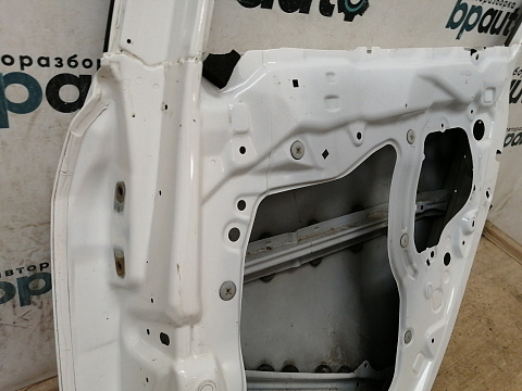 Фотография детали AA042728; Дверь задняя правая (BBY27202) для Mazda 3 BL/БУ; Оригинал; Р2, Удовлетворительное; . Фото номер 14