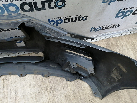 AA044876; Бампер передний; без паркт.; под омыват. (62022-4HB0H) для Infiniti Q50 (2013-2017)/БУ; Оригинал; Р2, Удовлетворительное; 