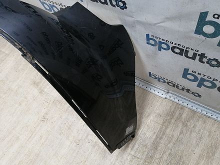 AA045307; Бампер задний; под паркт. (BB53-17D781-A) для Ford Explorer V (2011-2015)/БУ; Оригинал; Р1, Мелкий дефект; 