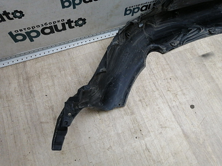 BA000125; Бампер задний; под паркт. (86611-3U000) для Kia Sportage/БУ; Оригинал; Р2, Удовлетворительное; 