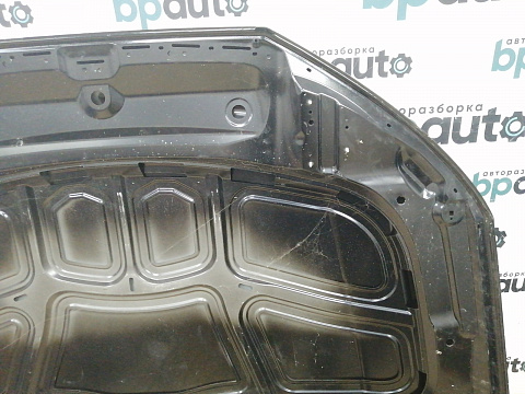 Фотография детали AA022720; Капот (8W0823029A) для Audi A4 B9/БУ; Оригинал; Р2, Удовлетворительное; . Фото номер 14