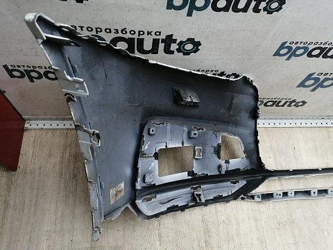 Фотография детали AA045933; Бампер передний, S-Line; под омыват. (8U0807437AS) для Audi Q3 I рест. (2014-2018)/БУ; Оригинал; Р2, Удовлетворительное; . Фото номер 29