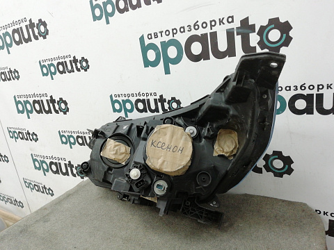 Фотография детали AA008449; Фара правая ксенон (33101T1WR01) для Honda CR-V IV рест. (2015-2018)/БУ; Оригинал; Р1, Мелкий дефект; . Фото номер 6