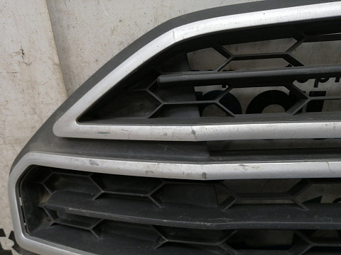 Фотография детали AA028233; Решетка переднего бампера (CN15-17B968) для Ford EcoSport I (2014-2018)/БУ; Оригинал; Р2, Удовлетворительное; . Фото номер 12