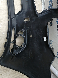 AA045728; Бампер передний; под паркт.; под омыват. (62022-3JA0H) для Infiniti/БУ; Оригинал; Р1, Мелкий дефект; 