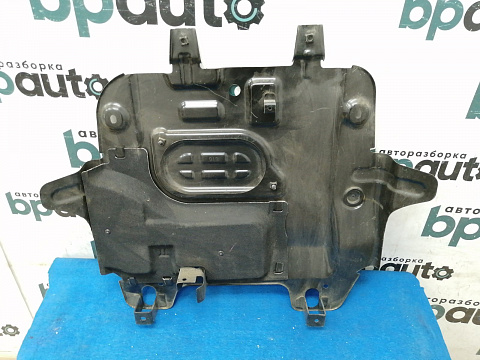 Фотография детали AA016192; Защита ДВС, задняя (51450-60050)/БУ; Оригинал; Р0, Хорошее; . Фото номер 4