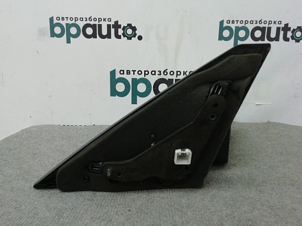 Зеркало правое, 5 контактов Мазда 3 I BK рест. Sedan 2006-2009, б/у, фото 3