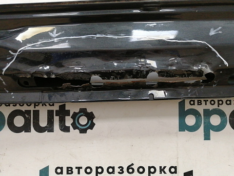 Фотография детали AA037676; Крышка багажника (13330713) для Opel Meriva/БУ; Оригинал; Р2, Удовлетворительное; . Фото номер 27