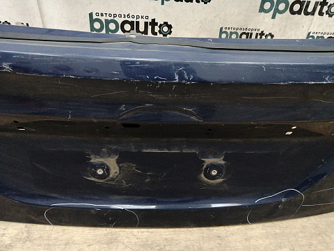 Фотография детали AA031437; Крышка багажника (1527998) для Ford Focus II Hatchback рест. (2007- 2011)/БУ; Оригинал; Р2, Удовлетворительное; . Фото номер 7
