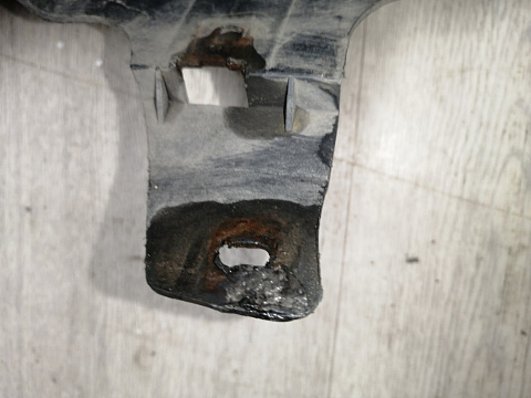 Фотография детали AA045158; Бампер передний; без паркт.; под омыват. (62022-EB340) для Nissan Pathfinder III (2004-2010)/БУ; Оригинал; Р2, Удовлетворительное; . Фото номер 20