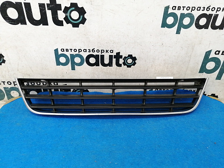 AA026935; Решетка переднего бампера (3C0853677) для Volkswagen Passat/БУ; Оригинал; Р0, Хорошее; 