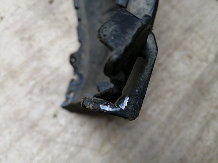 AA045527; Бампер передний нижняя часть; под паркт. (95122393) для Opel Mokka (2012 - 2015)/БУ; Оригинал; Р1, Мелкий дефект; 