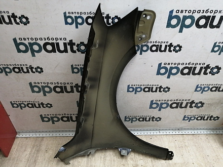 BA000288; Крыло переднее левое (3AA821021B) для Volkswagen Passat/БУ; Оригинал; Р2, Удовлетворительное; 