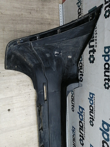 Фотография детали AA044827; Бампер задний; без паркт. (78811-09110) для SsangYong Kyron I рест. (2007-2014)/БУ; Оригинал; Р1, Мелкий дефект; . Фото номер 22