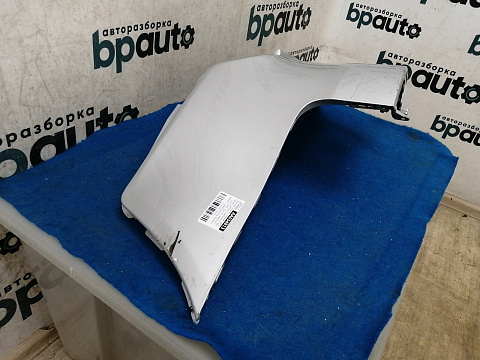 Фотография детали AA034813; Бампер задний, правая часть (86682-2P000) для Kia Sorento II (2009- 2012)/БУ; Оригинал; Р1, Мелкий дефект; . Фото номер 5