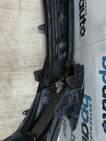 Фотография детали AA045218; Бампер передний, F-SPORT; под паркт.; под омыват. (52119-48760) для Lexus RX III рест. (2012 — 2015)/БУ; Оригинал; Р2, Удовлетворительное; . Фото номер 16