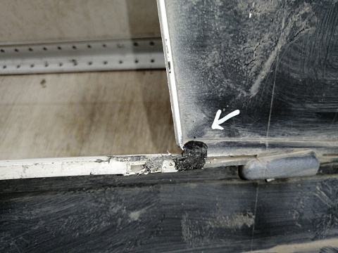 Фотография детали AA045389; Бампер передний; под паркт.; без омыват. (ANJ93404) для Cadillac Escalade IV (2014-2020)/БУ; Оригинал; Р2, Удовлетворительное; . Фото номер 20