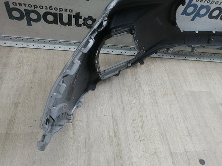 AA045999; Бампер передний; без паркт.; без омыват. (602002491AA) для Chery Tiggo/БУ; Оригинал; Р2, Удовлетворительное; 