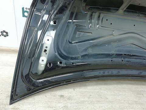 Фотография детали AA004415; Крышка багажника (A2227500075) для Mercedes-Benz S-klasse W222/БУ; Оригинал; Р1, Мелкий дефект; . Фото номер 10