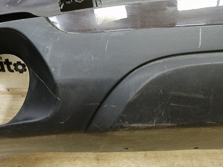 AA032492; Бампер задний; под паркт. (51127294392) для BMW Х5 III (F15) (2013-2018)/БУ; Оригинал; Р1, Мелкий дефект; 