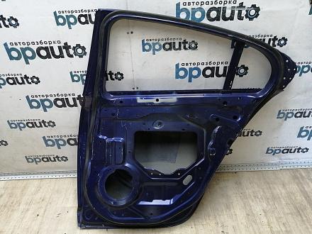 AA044936; Дверь задняя правая (C2Z2060) для Jaguar XF/БУ; Оригинал; Р2, Удовлетворительное; 