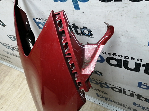 Фотография детали AA045367; Крыло правое, пластик (5220D922) для Mitsubishi ASX/БУ; Оригинал; Р1, Мелкий дефект; . Фото номер 3