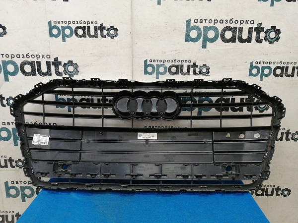 Решетка радиатора Ауди A6 V C8 Wagon 2018-2023, б/у, фото 19