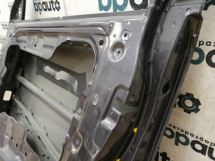 AA035505; Дверь передняя правая (76004-3W000) для Kia Sportage/БУ; Оригинал; Р1, Мелкий дефект; 