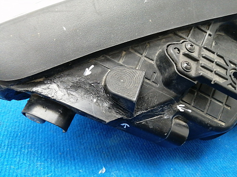 Фотография детали AA024316; Фара галоген правая (92102-2W116) для Hyundai Santa Fe III (2012 - 2015)/БУ; Оригинал; Р2, Удовлетворительное; . Фото номер 5