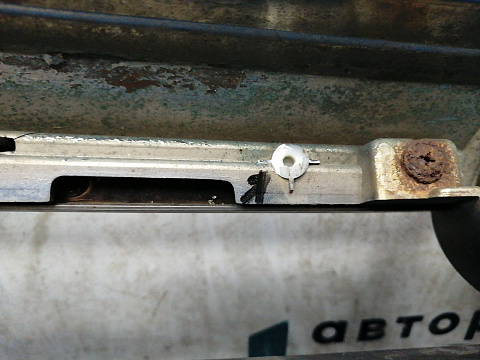 Фотография детали AA030379; Решетка радиатора (86351-2W050) для Hyundai Santa Fe III (2012 - 2015)/БУ; Оригинал; Р2, Удовлетворительное; . Фото номер 21