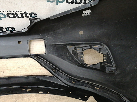 Фотография детали AA041676; Бампер передний; под паркт.; под омыват. (62022-5BF0H) для Nissan Murano III (Z52) (2014-2022)/БУ; Оригинал; Р1, Мелкий дефект; . Фото номер 16