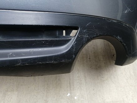 AA045941; Бампер задний; под паркт. (GS1M-50221) для Mazda 6 GH/БУ; Оригинал; Р1, Мелкий дефект; 